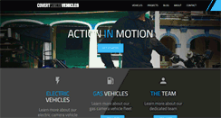 Desktop Screenshot of covertcamerabikes.com